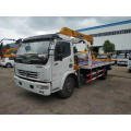 Dongfeng 4*2 Road Wrecker Tow -Trucks Towing Truck